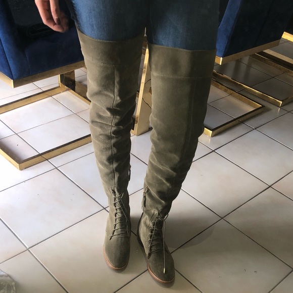 aquazzura thigh high boots